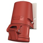 CEE-wandcontactdoos Mennekes 27008 CEE-wandcontactdoos Mennekes 27008